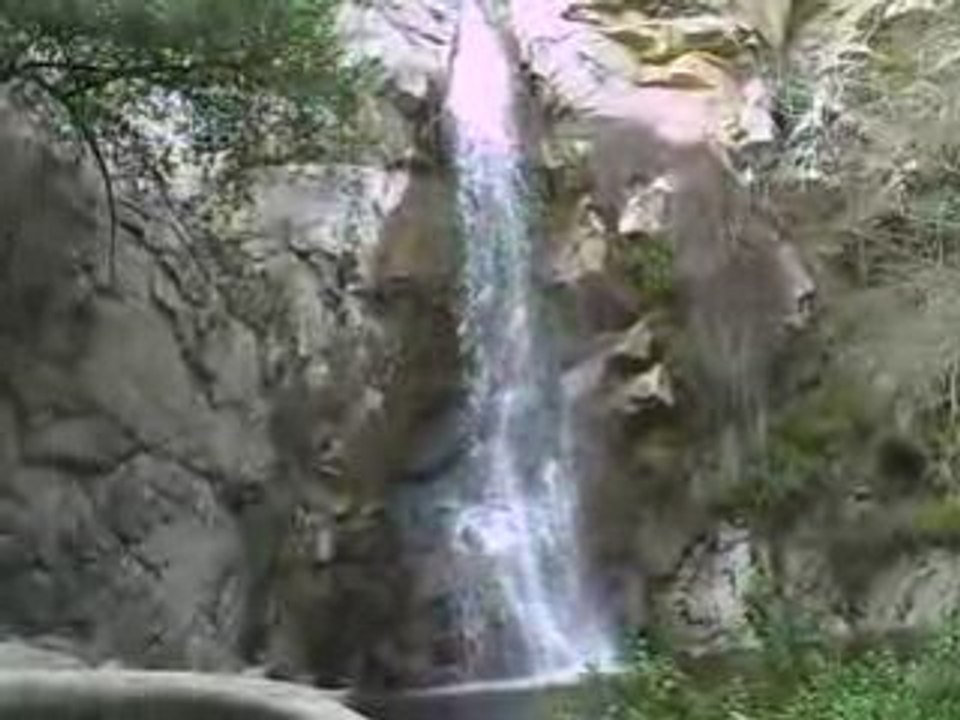 Sturtevant Falls
