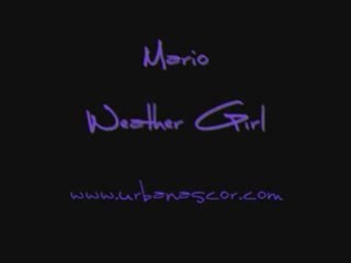 Mario - Weather Girl