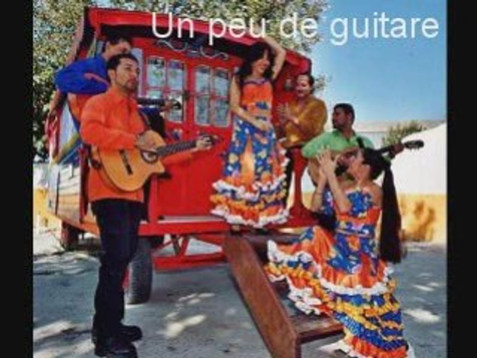 REVUE GITANE