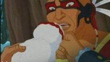 Последний из Могикан. Вождь краснокожих (The Last Of The Mohicans. The leader of the red-skinned)