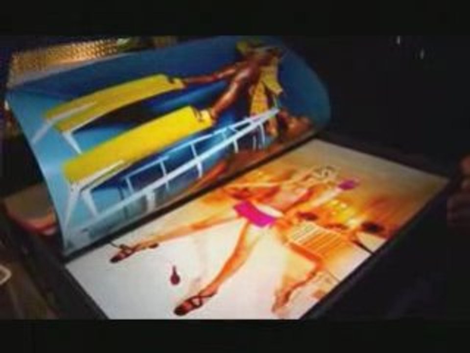 David la Chapelle au Viproom