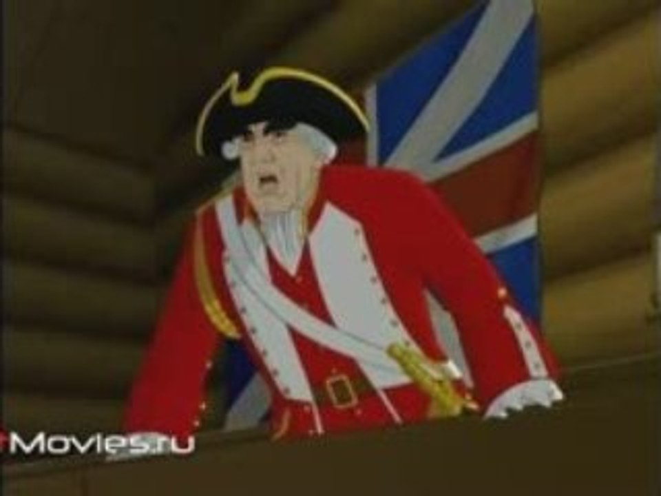The Last Of The Mohicans. The Pathfinder
