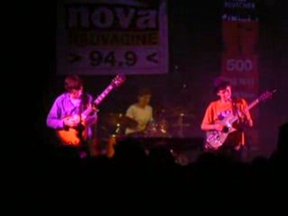 I Round the Bend-Kid Bombardos