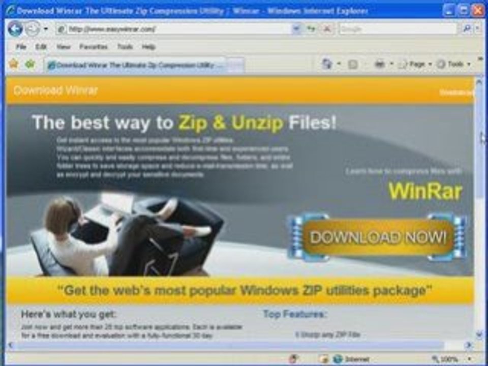 Winrar Download