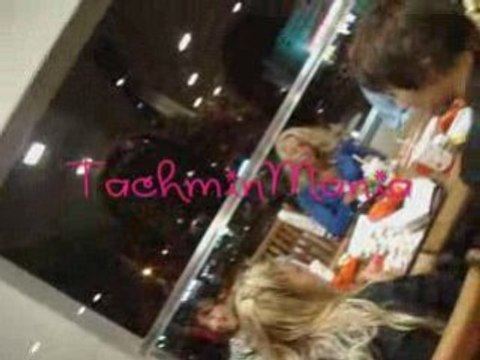 Nicolas Riera y Eugenia Suarez - McDonald's Pinamar