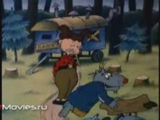 Как лиса волка судила