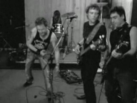 Satan Jokers - 1ere répétition 17/02/2009