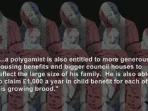 Milking the System: Polygamy in the UK
