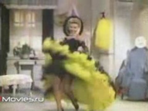 Звёзды музыкального кино. Вера Эллен