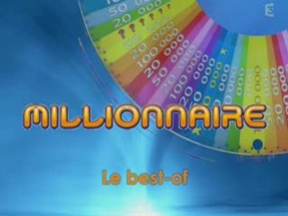Best-Of du Millionnaire (Flo.TV Games) Partie 1