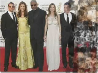 The Grey's Anatomy TV Show Casts