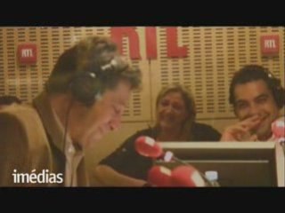 Le Pen par Laurent Gerra   Marine rit aussi