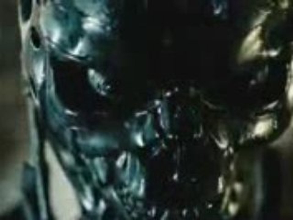 Terminator Salvation Bande Annonce VO