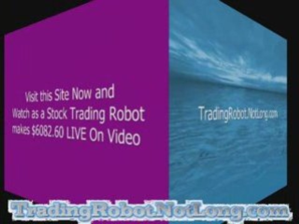 The Stock Trading Robot