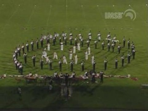 ICMSB08_S08_Chien Kuo High School Marching Band-Taiwan
