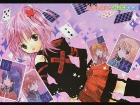 Shugo chara amv