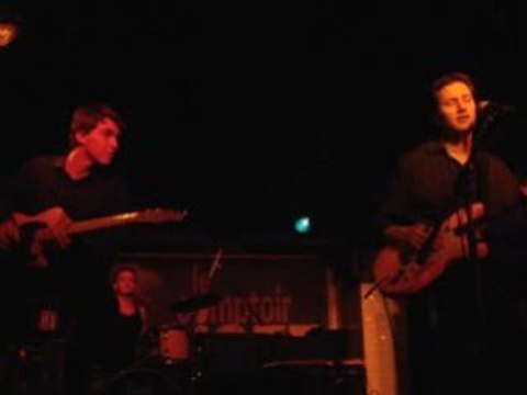 07 - Lonj au Comptoir du Jazz - 21 02 2009