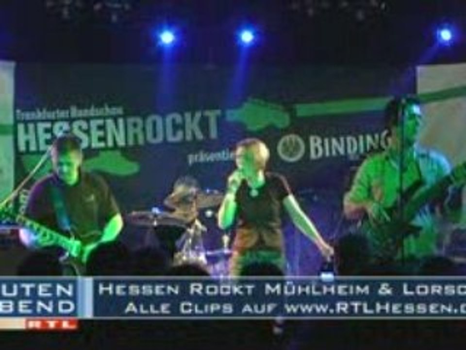 Hessen rockt IV - RTL Teaser