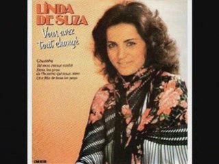 Linda De Suza Dis-moi je t'aime avec une rose (1981)