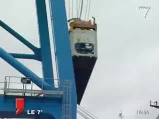 France-Espagne : Les Nouvelles autoroutes de la Mer