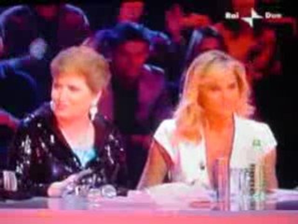 Morgan duetta con Patty Pravo