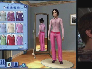 "Les Sims 3 LE rendez-vous" épisode 8