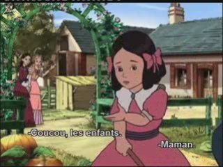 Les malheurs de Sophie - Les fruits confits (sourds et malentendants)