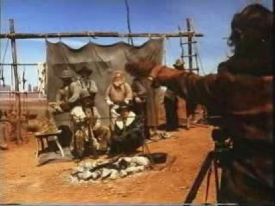 Levis 501 Jeans Commercial - Campfire