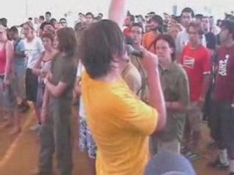 THE EUROPEAN TRANSLATION OF @ SANT FELIU FEST 2003