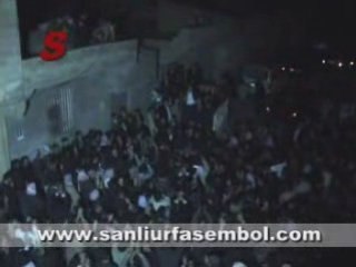 FAKIBABA MİTİNGLERİNİ SÜRDÜRÜYOR