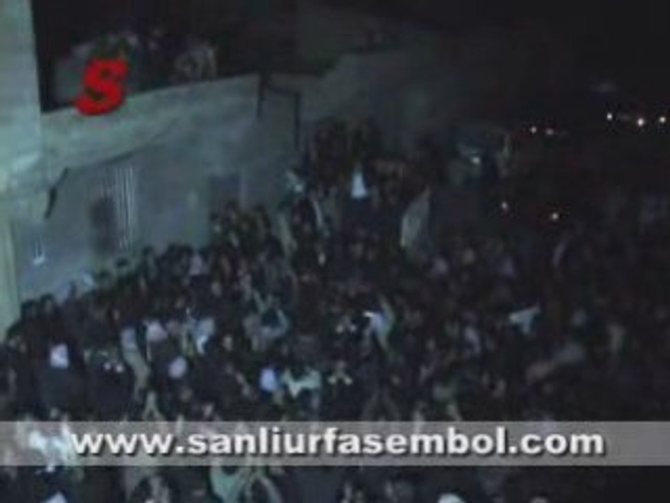 FAKIBABA MİTİNGLERİNİ SÜRDÜRÜYOR