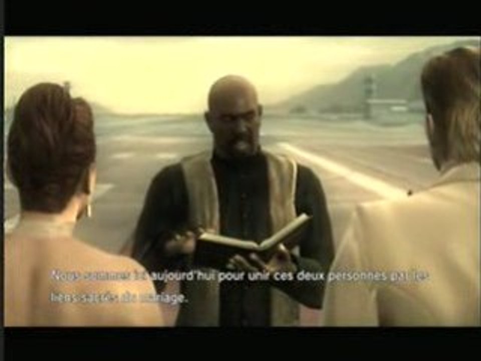 Mgs acte 5 11eme partie