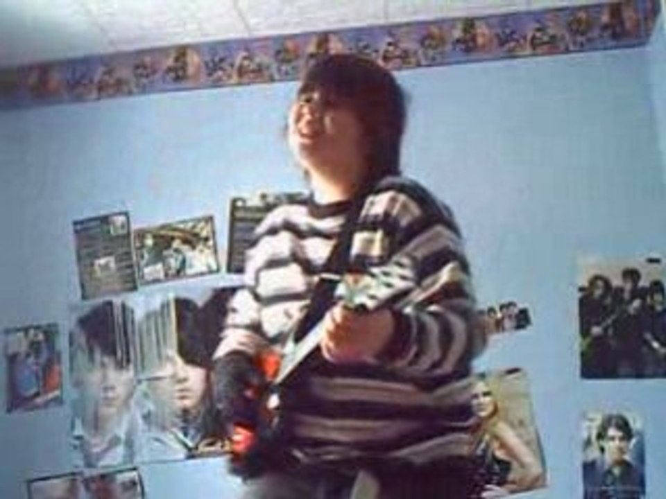 bb brunes guitar hero