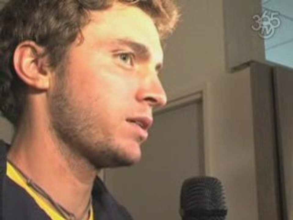 Sport365 : Simon et l'esprit Coupe Davis