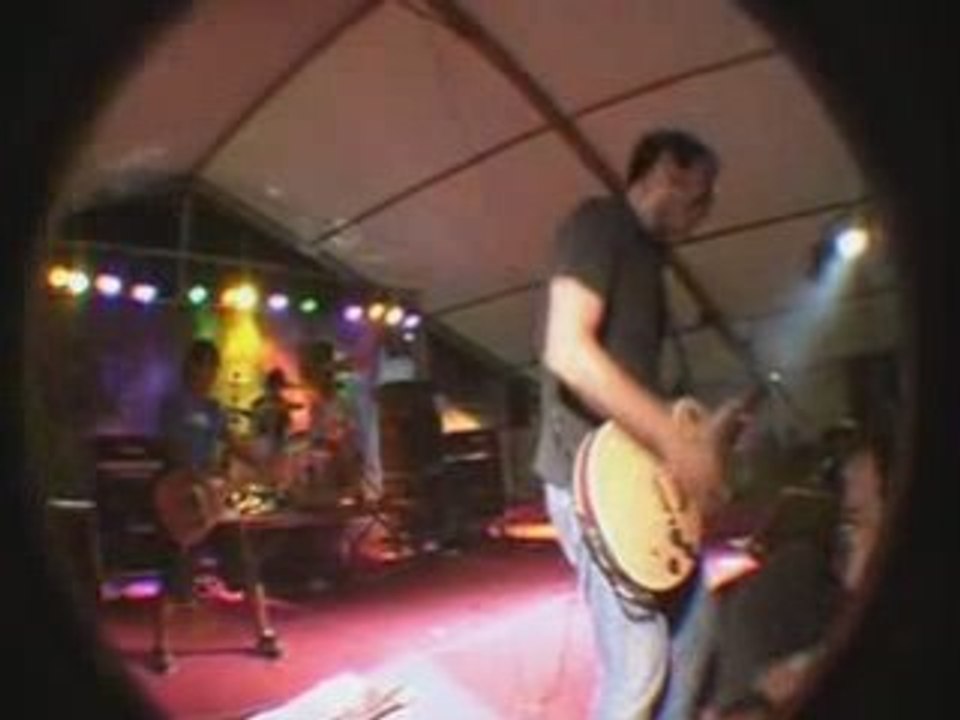 THE UNFINISHED SYMPATHY @ SANT FELIU FEST 2003