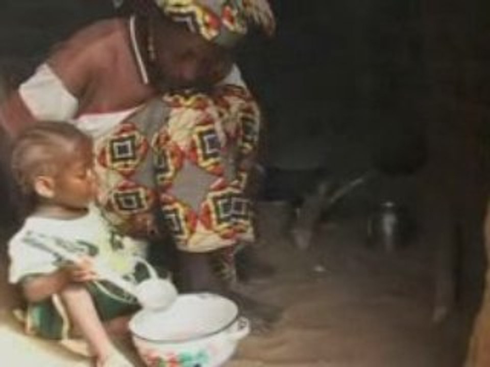 Vivre dans le pays le plus pauvre du monde_1/4