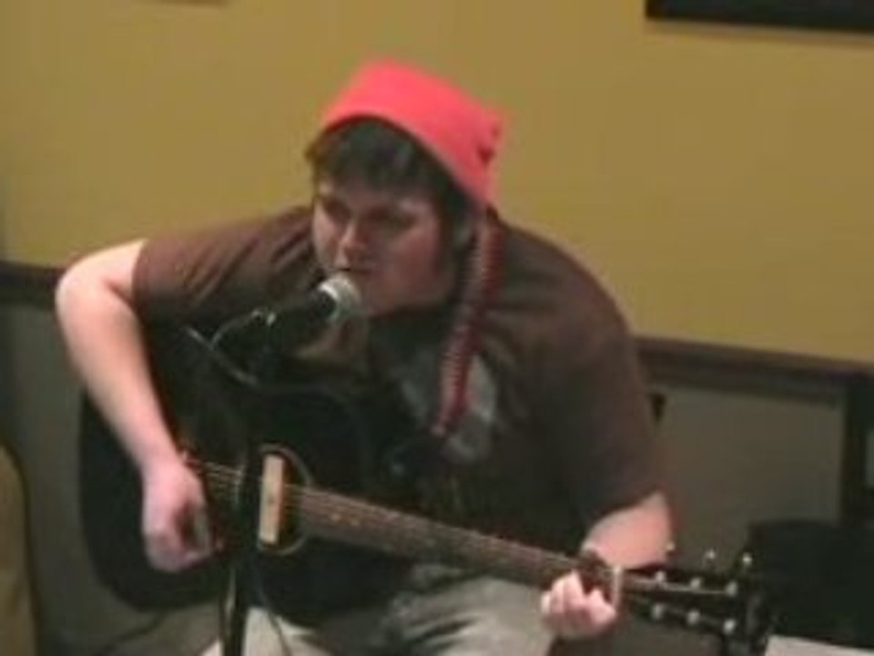Big Apple Bagel Open Mic (2009-02-23)