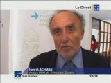 Henri Lachmann au Groupe ESC Troyes