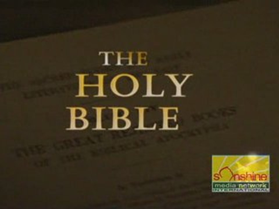 What is the purpose of the Holy Bible?