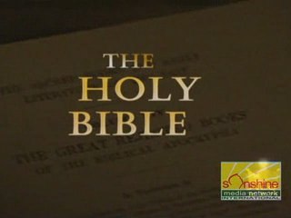 What is the purpose of the Holy Bible?