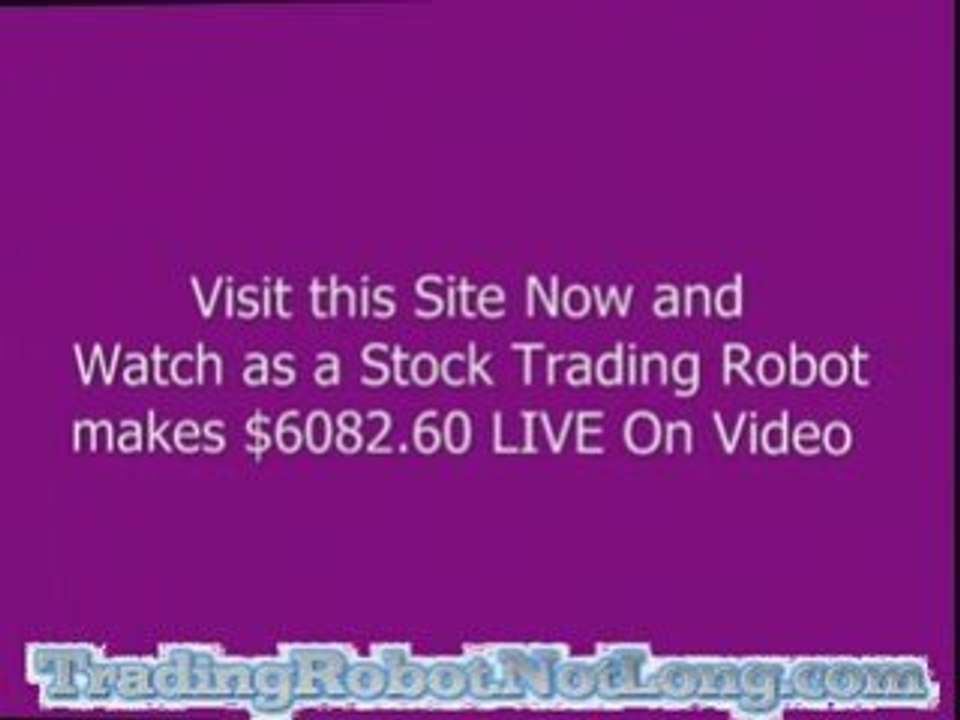 Day Trading Program