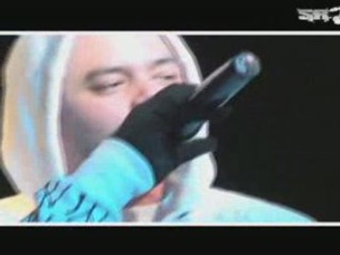 CONCERT VITROLLES RAP 13 - PART TWO - TONY SAB.R BARAKA