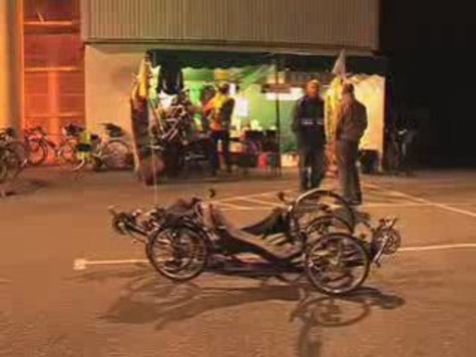 Paris-Brest-Paris 2007 : Pastille Italien Brest