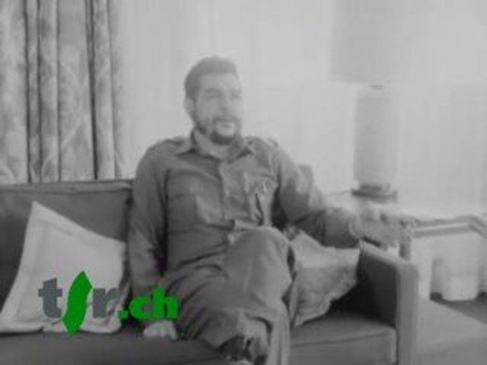 L'interview de Che Guevara en francais