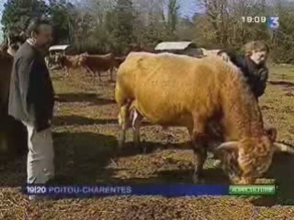 Prix du Developpement Durable - Benoit BITEAU