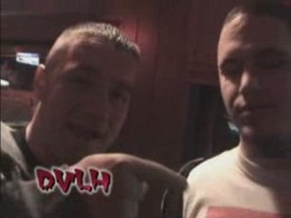 Danny Havoc and Drake Younger