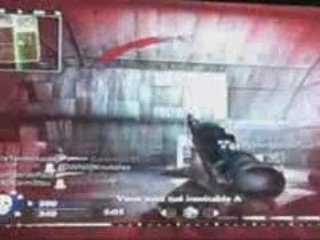 Frag Movie n°3 on CoD WaW.