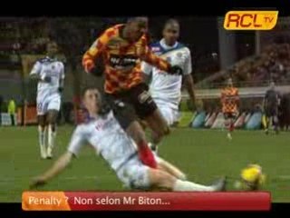 - LENS 1-1 TROYES RESUME complet