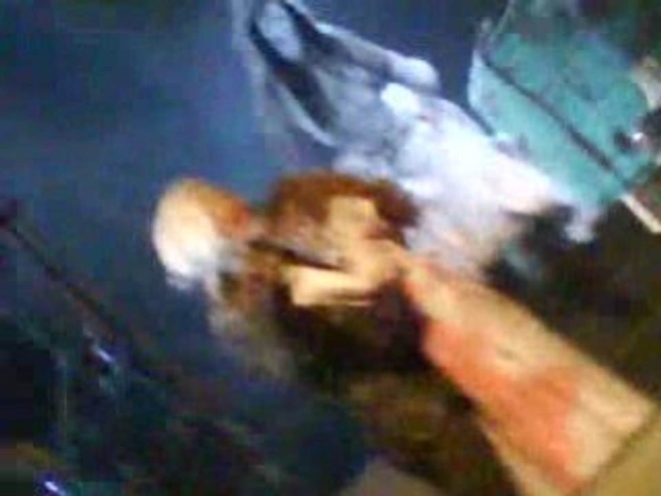 Lordi @ Transbordeur - Lyon - Awa killing a girl