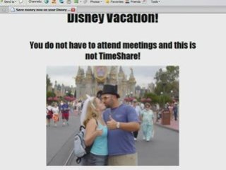 Discount Disney Vacation